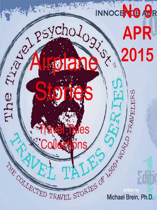 Title details for Airplane Stories by Michael Brein - Available